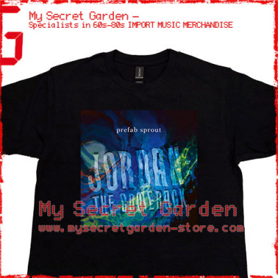 Prefab Sprout - Jordan The Comeback T Shirt 